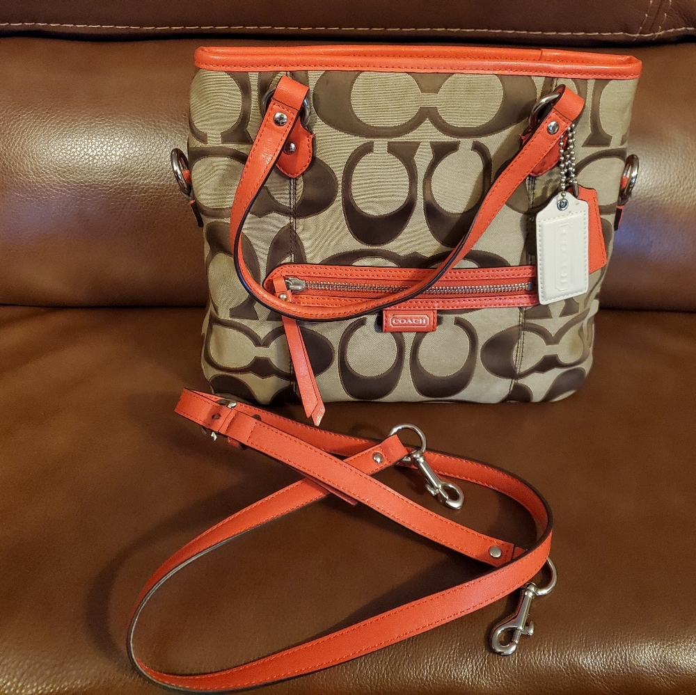 Coach Crossbody